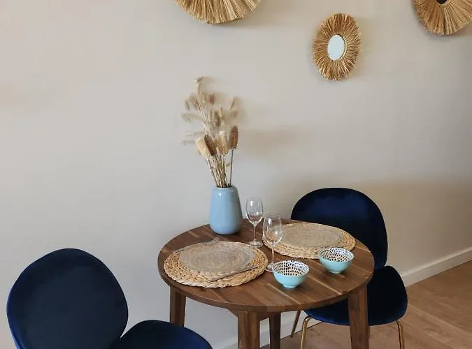 Appartement Vue / Parking / à 200m
