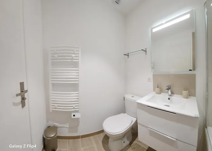 Appartement Vue / Parking / à 200m Bastia (Corsica)