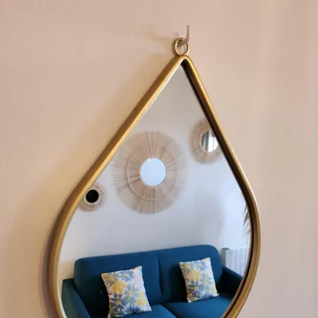 Vue / Parking / à 200m Bastia (Corsica)