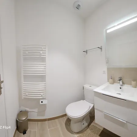 Apartament Vue / Parking / A 200m Bastia (Corsica)