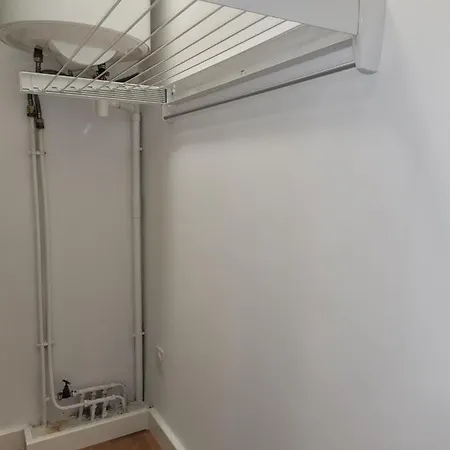 Vue / Parking / A 200m Bastia (Corsica)