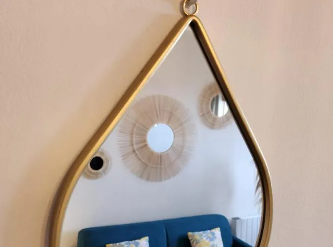 Vue / Parking / à 200m Bastia (Corsica)