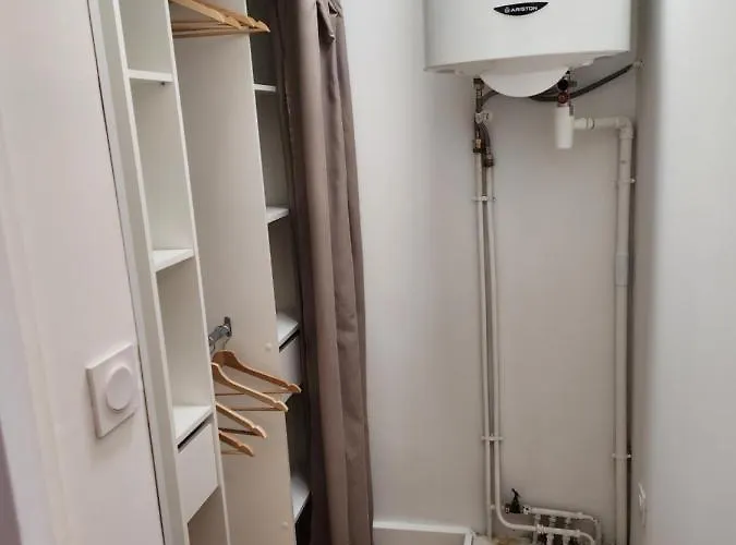 Vue / Parking / à 200m Bastia (Corsica)