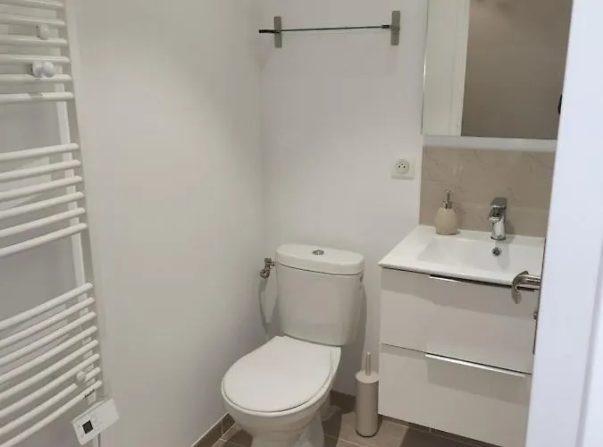 Apartamento Vue / Parking / à 200m *