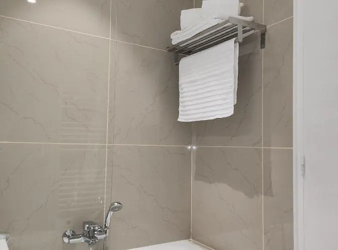 Vue / Parking / à 200m Bastia (Corsica)